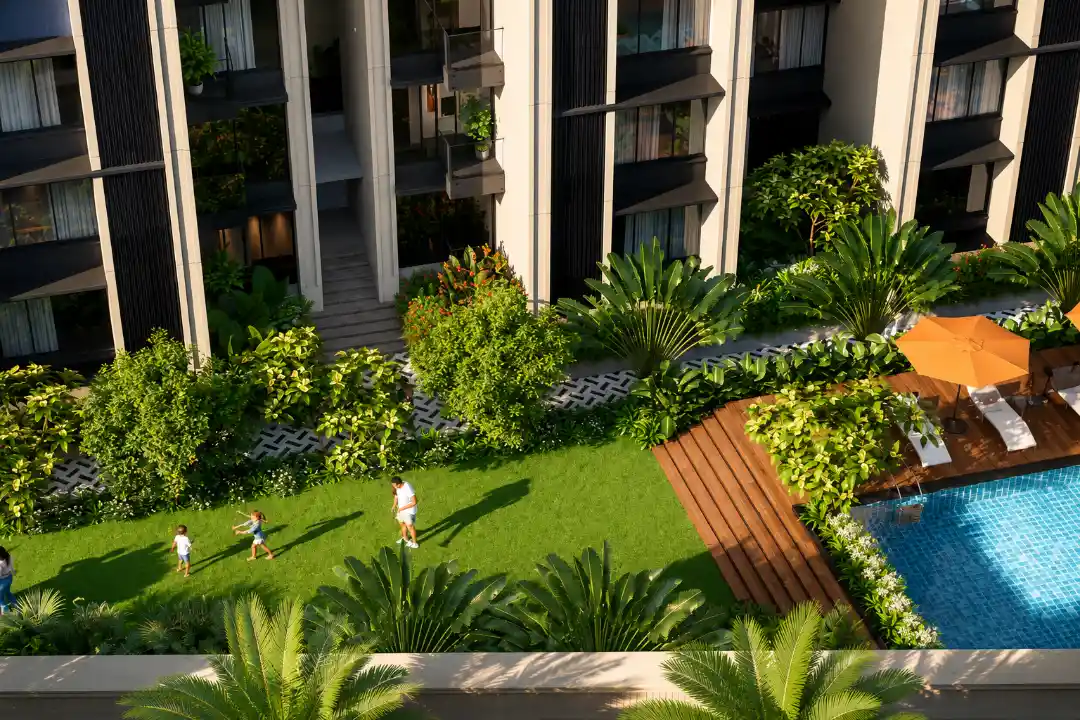 Roswalt Ryla Bandra West residence exterior