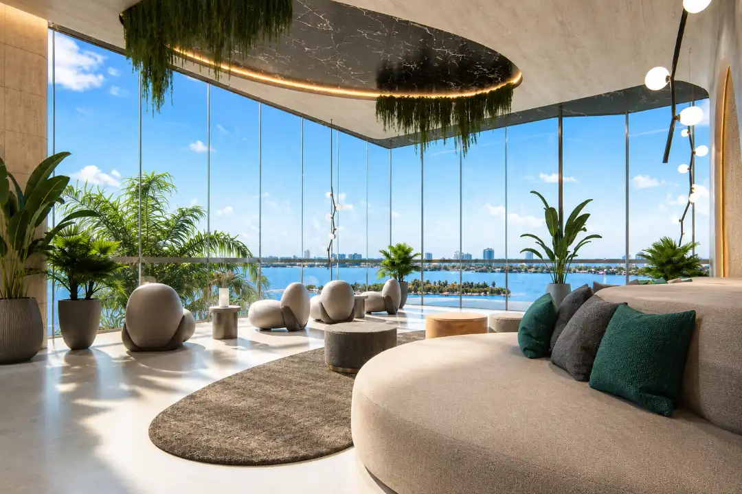 Roswalt Ryla Bandra West residence interior